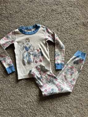 Hanna Andersson Disney PJs